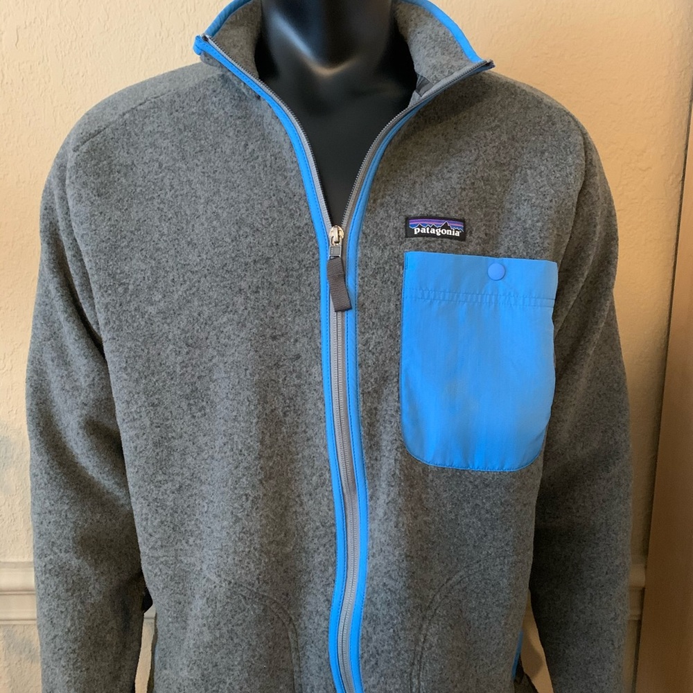 Patagonia Men’s Large Karsten Jacket - Picture 6 of 6